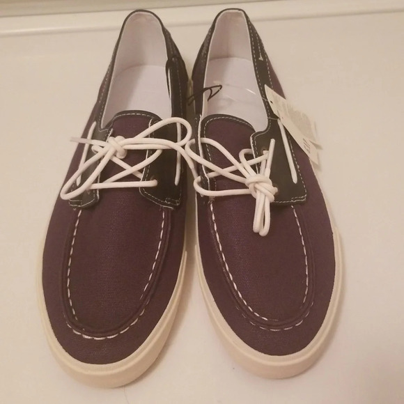 GAP Men's Boat Shoes 8 - Picture 1 of 5